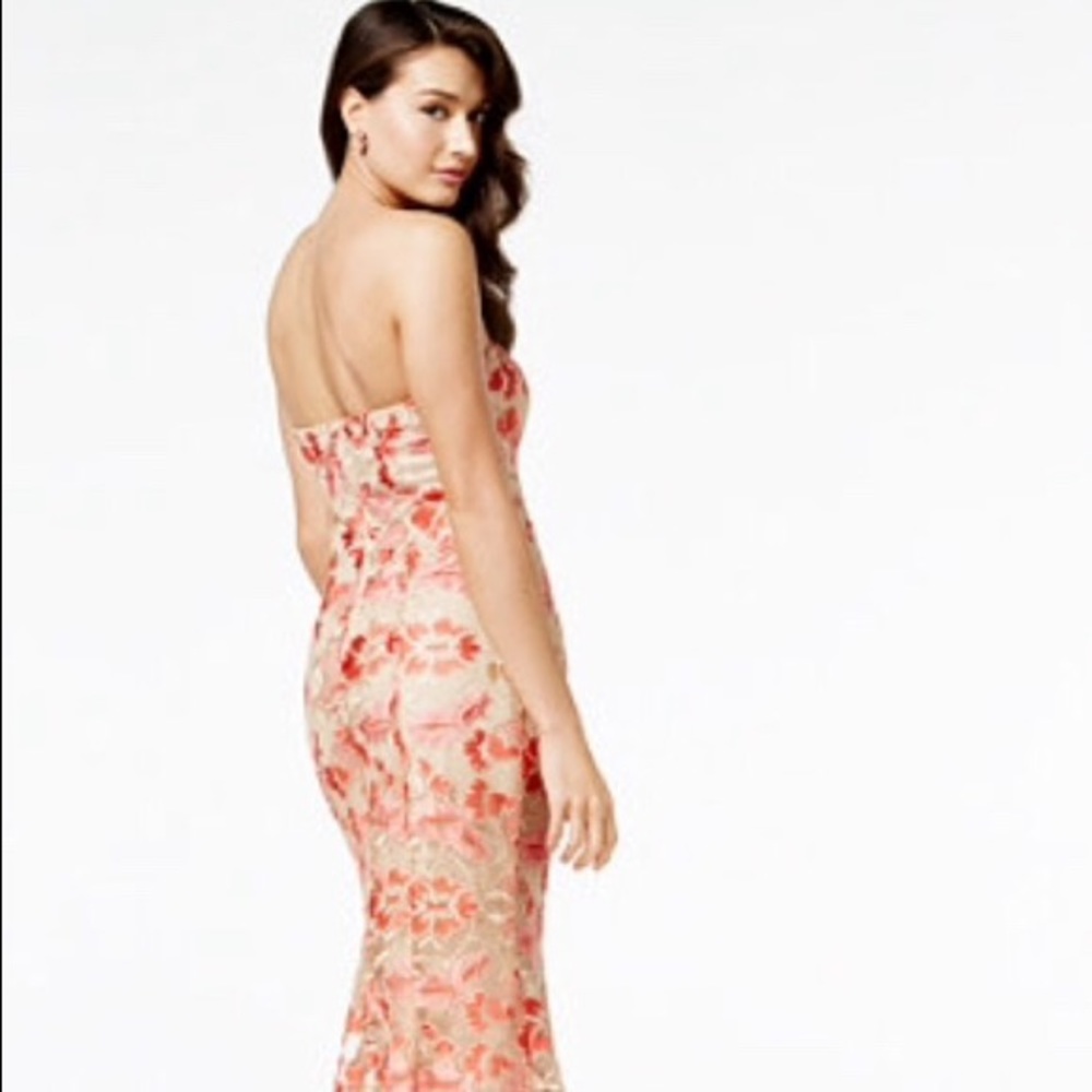 Mermaid Prom Dress